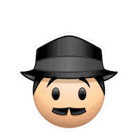 El Chavo Emoji Sticker by Grupo Chespirito