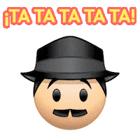 El Chavo Emoji Sticker by Grupo Chespirito