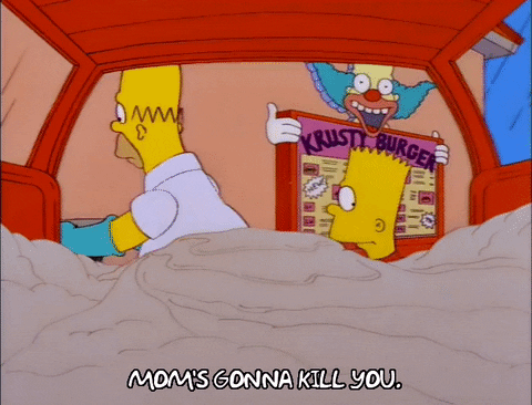 homer simpson GIF