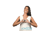Woman Sticker by advbox