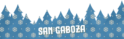Snow Winter Sticker by Medalgo
