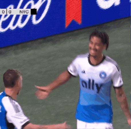 Celebration Hug GIF by Major League Soccer