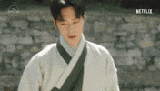 Happy Korean Drama GIF by Netflix K-Content
