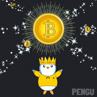 Crypto Penguin GIF by Binance.US