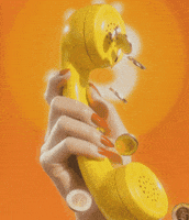 Bitcoin Calling GIF by Binance.US