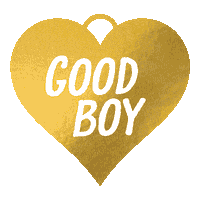 Good Boy Cat Sticker by Boldfaced Goods