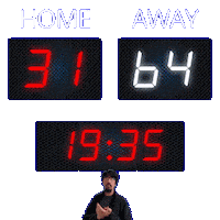 31 Home Sticker