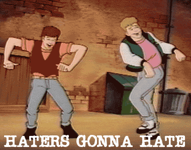 Animation Dancing GIF