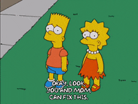 bart simpson episode 3 GIF