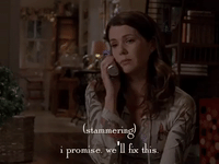 gilmore girls netflix GIF