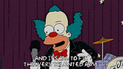 Episode 2 GIF by The Simpsons