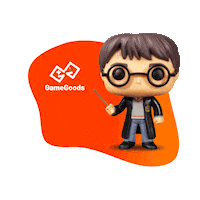 Game Pop Sticker by gamegoods