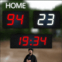 23 Away GIF