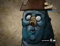 Cartoon Network Wow GIF