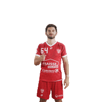 Remi Sticker by Valence Drôme Handball