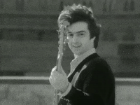 Liam Gallagher Smile GIF by Oasis