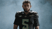 Oregon Football GIF by GoDucks