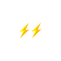 flash fitviafamily Sticker by fitvia