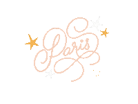 charlottecors stars sparkle paris france Sticker