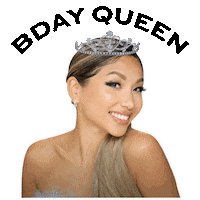 Happy Birthday Sticker by glamnetic