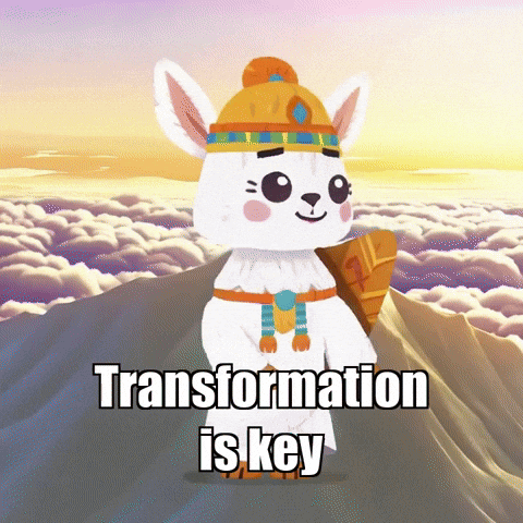 Imperfection GIF by Llamaozi
