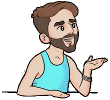 Yas Yes Sticker