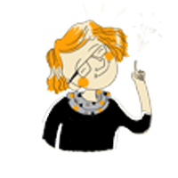 Sticker by EKJB NF