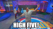 yes high five GIF by Nickelodeon