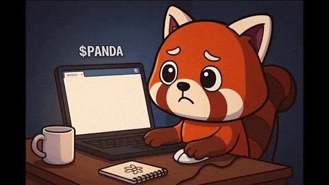 Happy Red Panda GIF by PandaMania