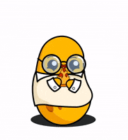 Hungry Nom Nom GIF by lilpotates