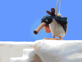 broom broom noot noot GIF