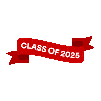 Class Of Grad Sticker by Brock University