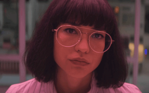 sonoya mizuno maniac GIF