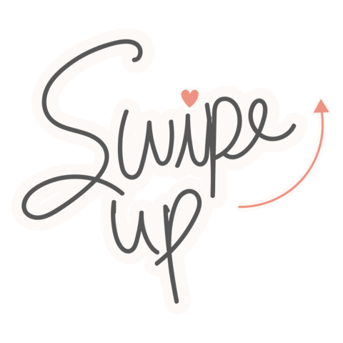 Swipe Sticker by piu Bella by RG