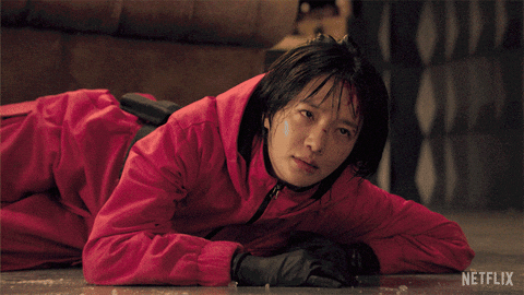 Im Trying Struggling GIF by NETFLIX