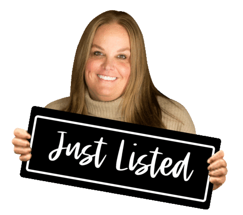 michelesnyder giphyupload real estate realestate sold Sticker