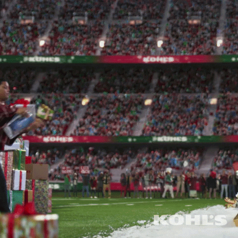Football Kohls Cash GIF by Kohl's