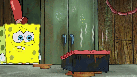season 9 GIF by SpongeBob SquarePants