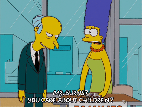 Episode 8 GIF by The Simpsons