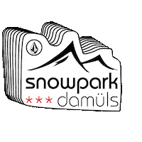 Snowpark Sticker by altonpremiumstore
