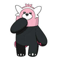 Gen 7 Bewear Sticker by Pokémon
