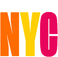New York City Nycgo Sticker by NYC: The Official Guide