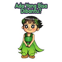 Ecovillage Sticker by BATU-BATU ECO VILLAGE