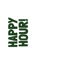 Happyhour Sticker by peeassa_sok