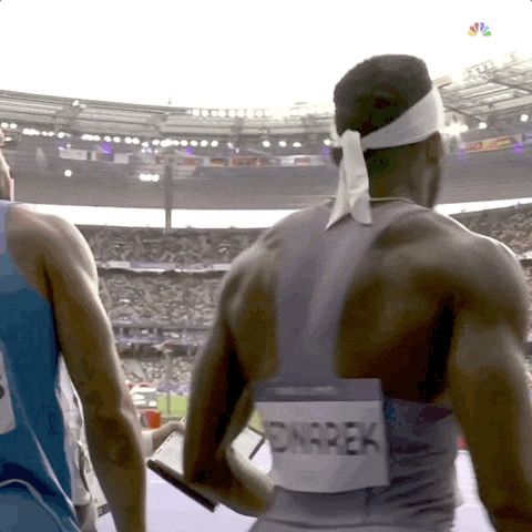 Olympic Games Sport GIF by NBC Olympics