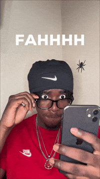 Fah Aint No Way GIF