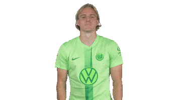 Like A Boss Deal With It Sticker by VfL Wolfsburg