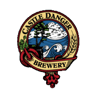 castledangerbeer castledangerbrewery Sticker