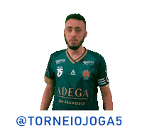 Atlanta Comemoracao Sticker by Torneio Joga 5