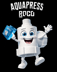 Aquapress GIF by CanalRoco